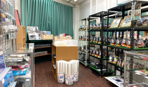 馬小屋お店のご紹介