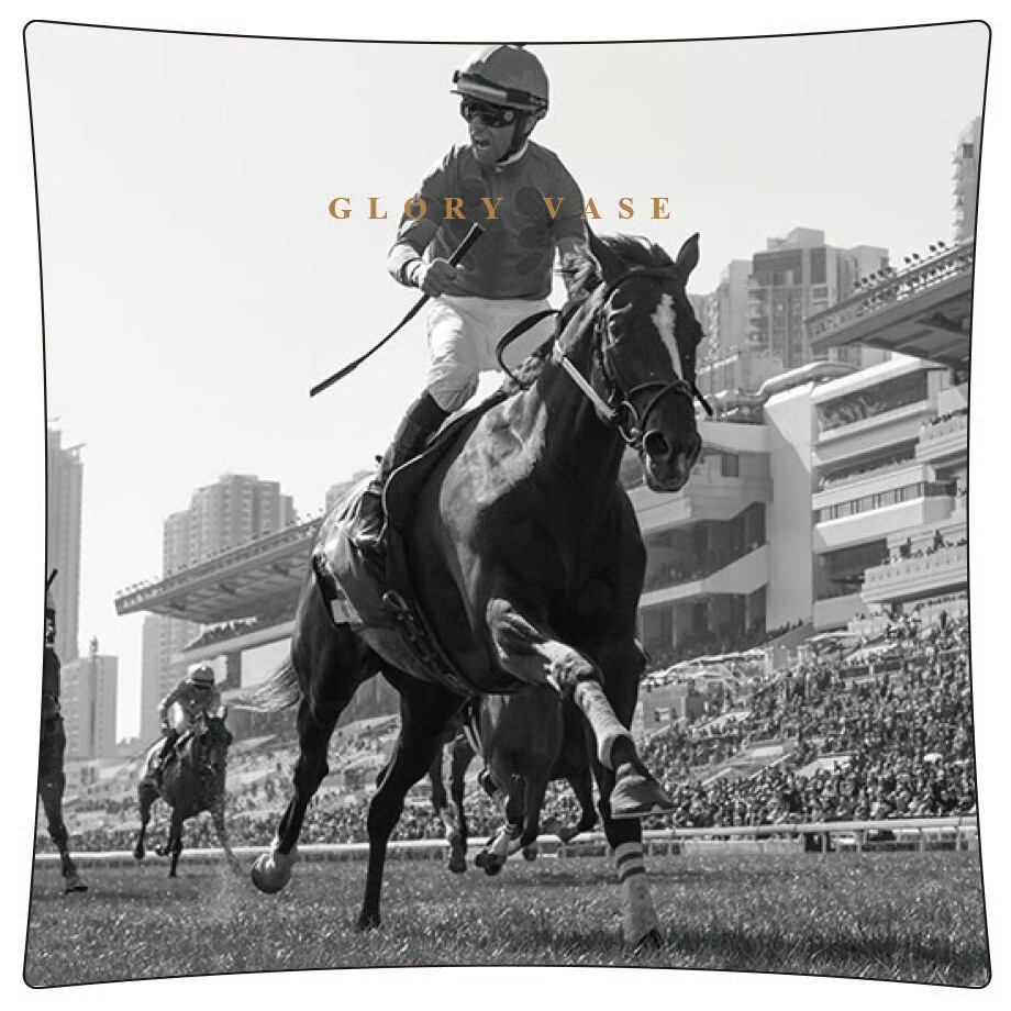 グローリーヴェイズ ミニクッション