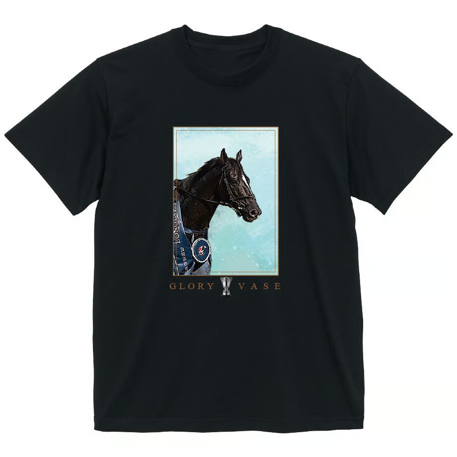 グローリーヴェイズ TシャツA 黒 Lサイズ