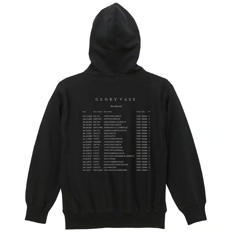 グローリーヴェイズ パーカー Mサイズ