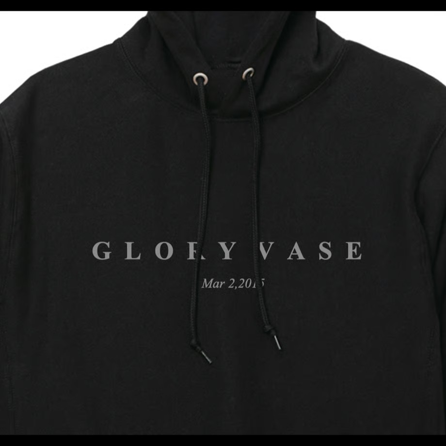 グローリーヴェイズ パーカー Lサイズ