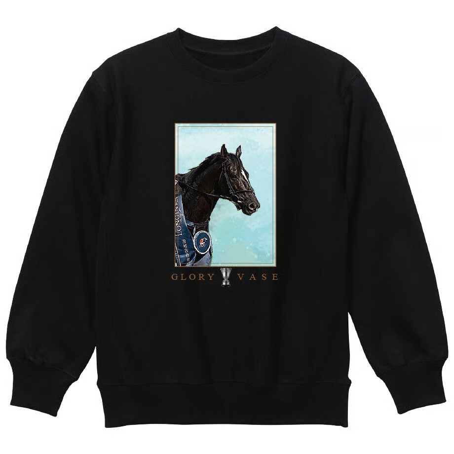 グローリーヴェイズ スウェット Mサイズ