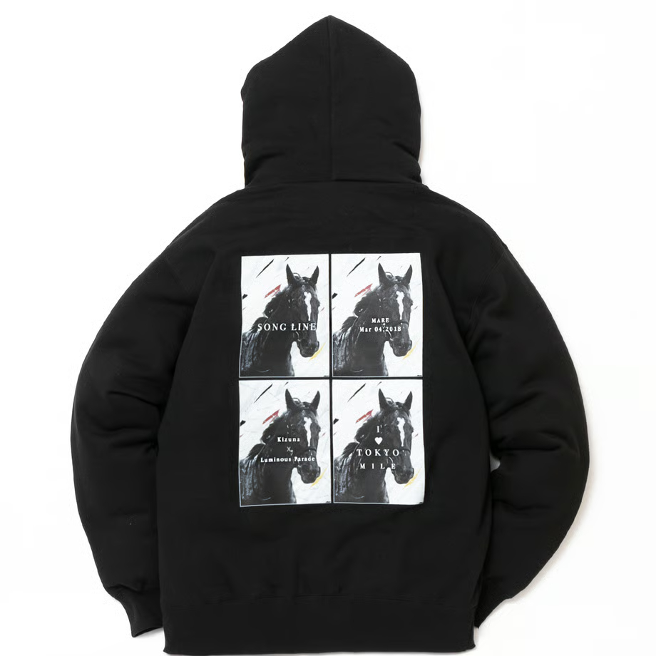 ソングライン パーカー  Mサイズ