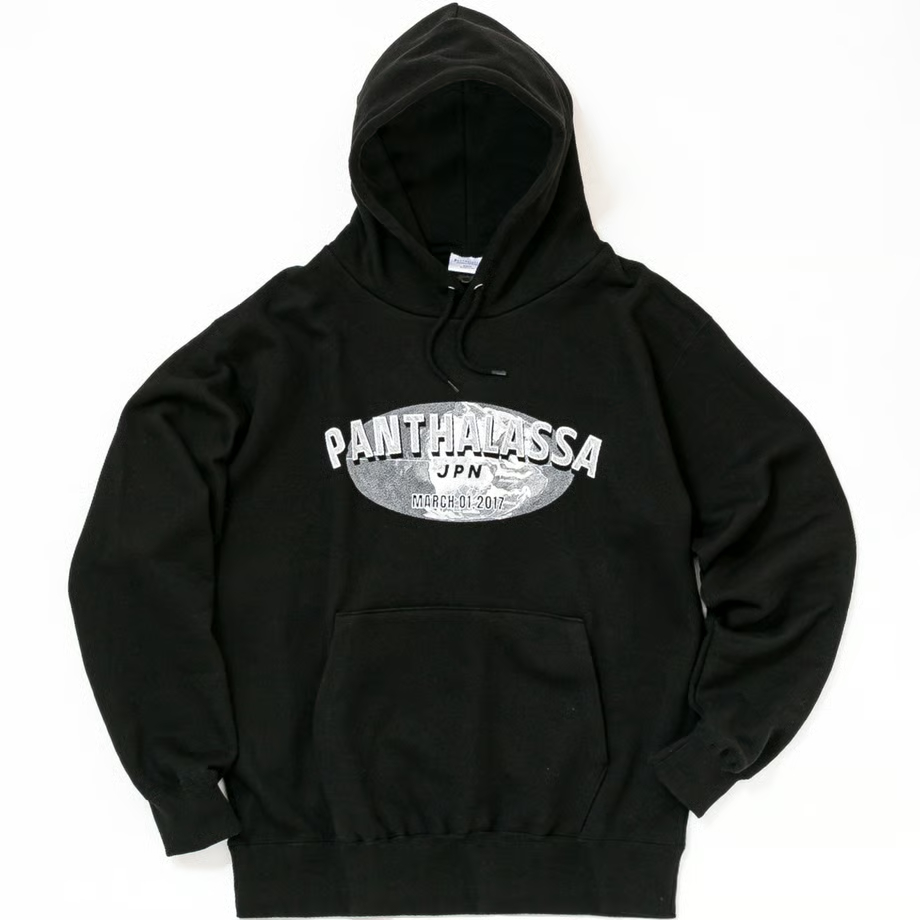 パンサラッサ パーカー  Mサイズ