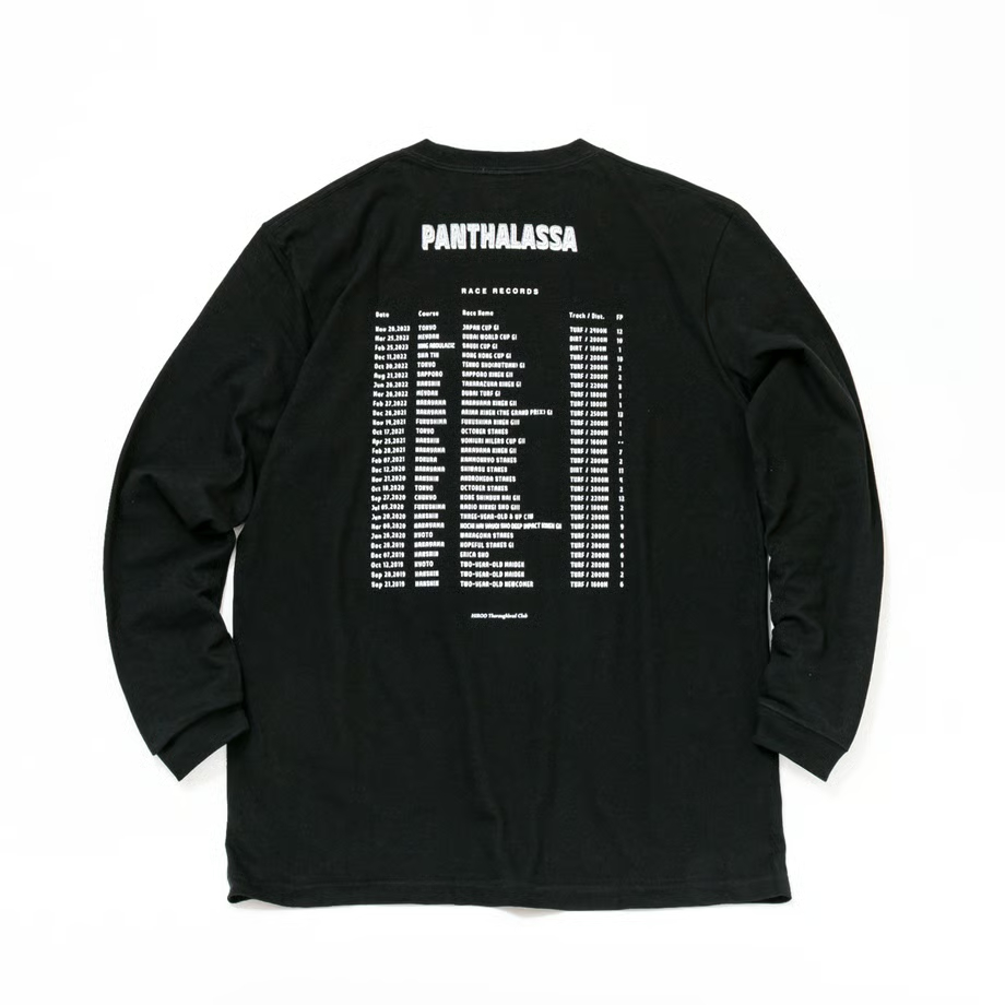 パンサラッサロンT  Mサイズ