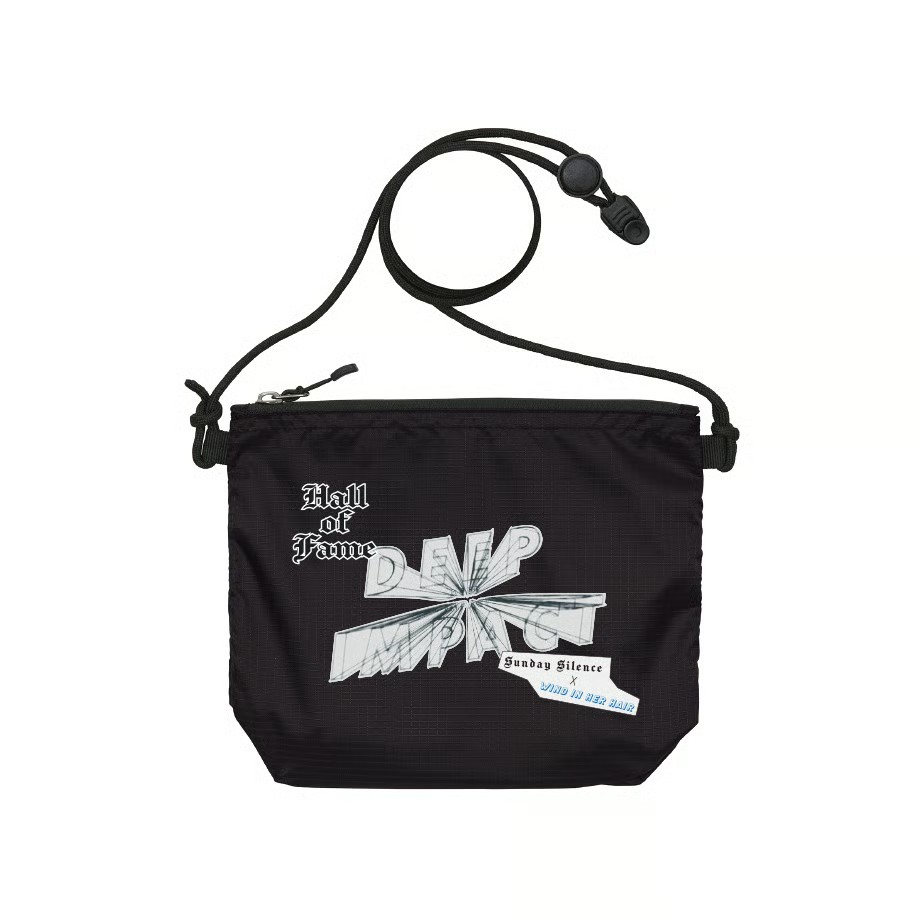 ディープインパクト サコッシュ