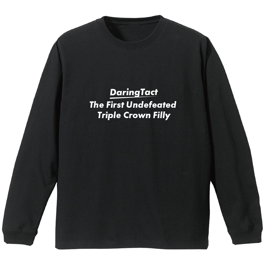 デアリングタクト ロンT  Mサイズ