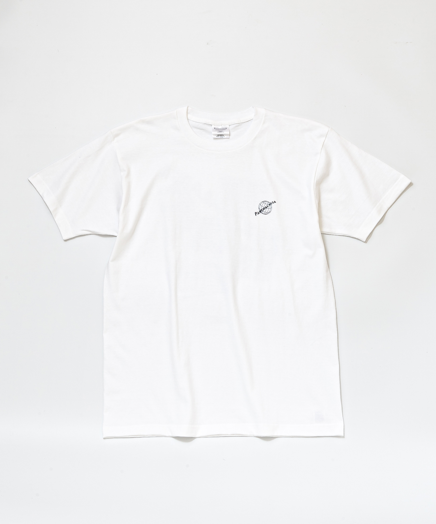 パンサラッサ TシャツA 白 Lサイズ