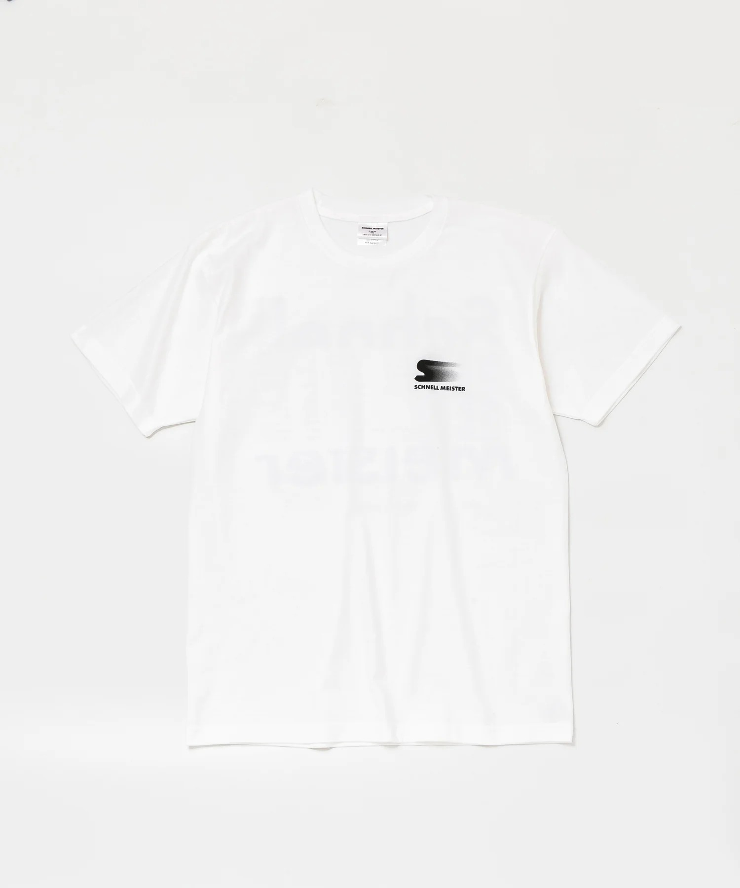 シュネルマイスター TシャツB 白 Mサイズ