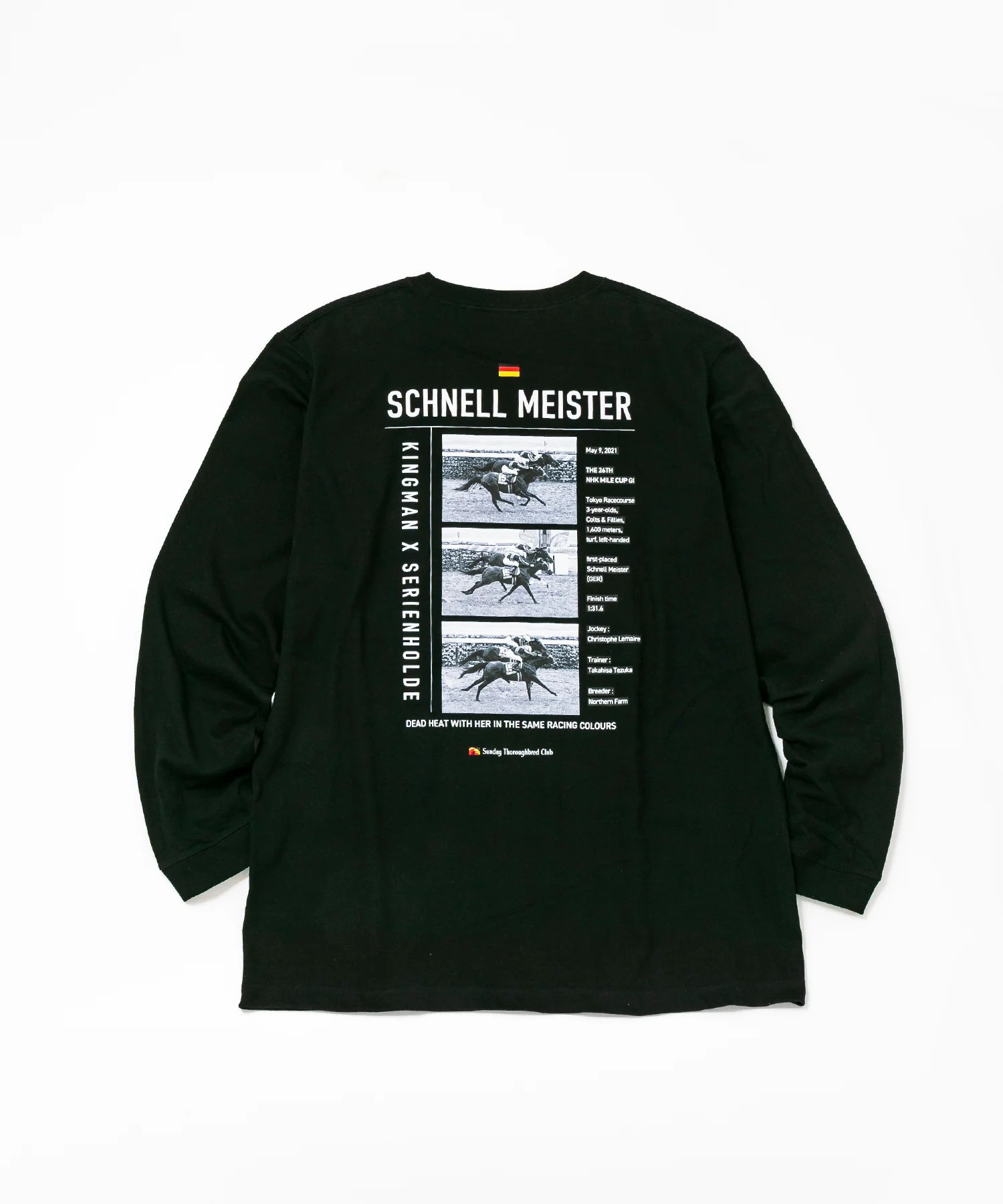 シュネルマイスター ロンT  Mサイズ