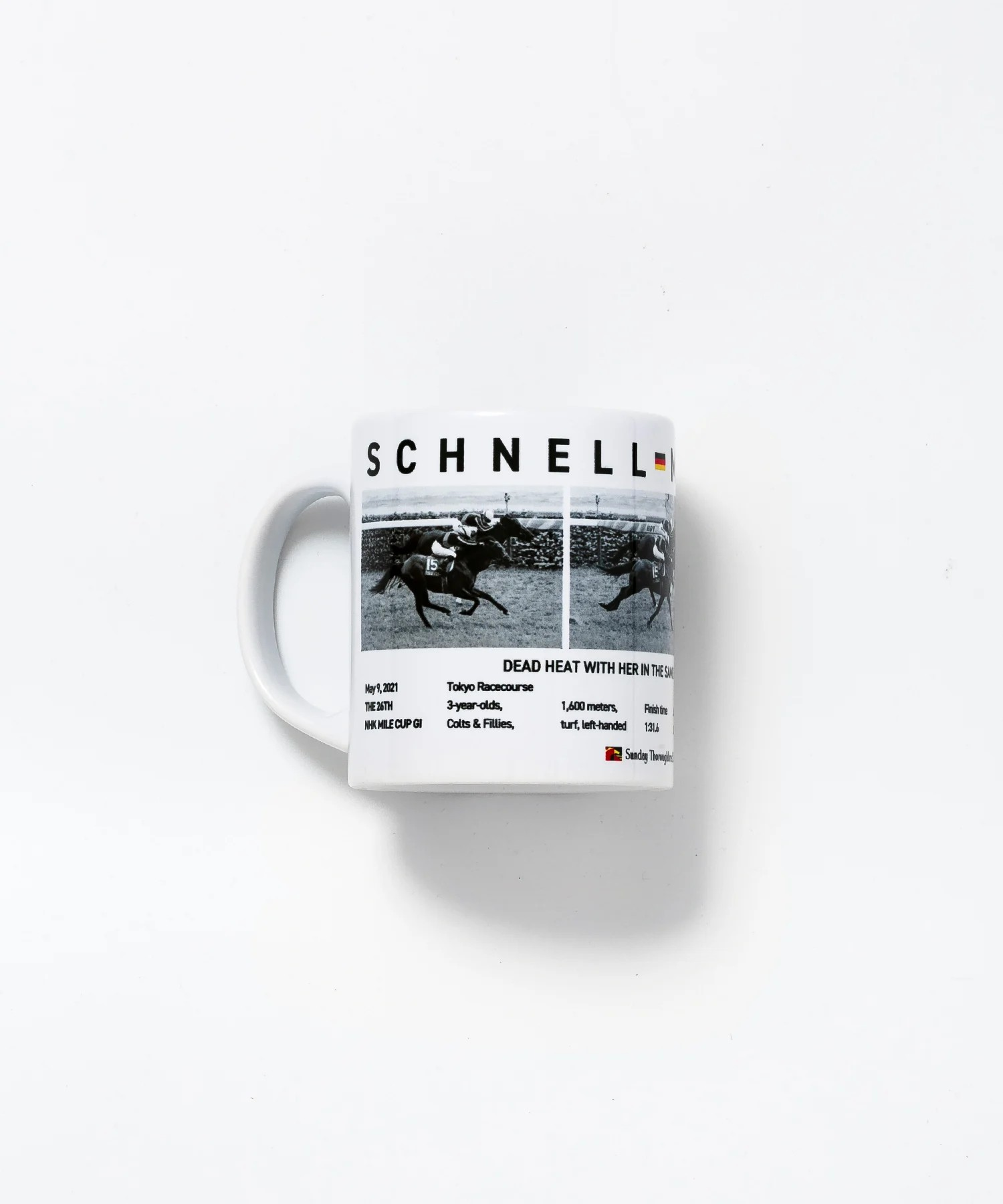 シュネルマイスター マグカップ