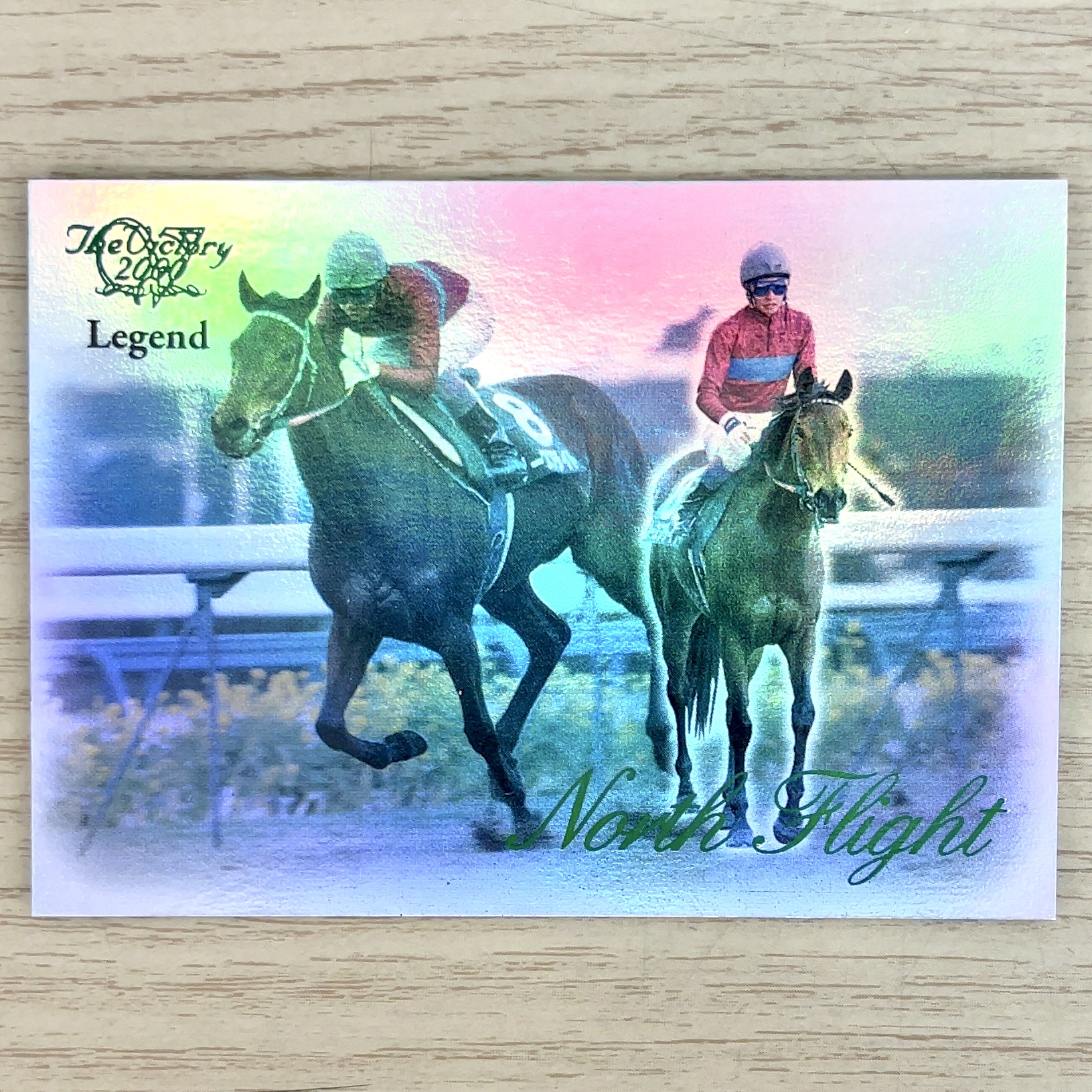 The Victory 2000 レデンプションLegend H-36 ノースフライト (0021/1000)