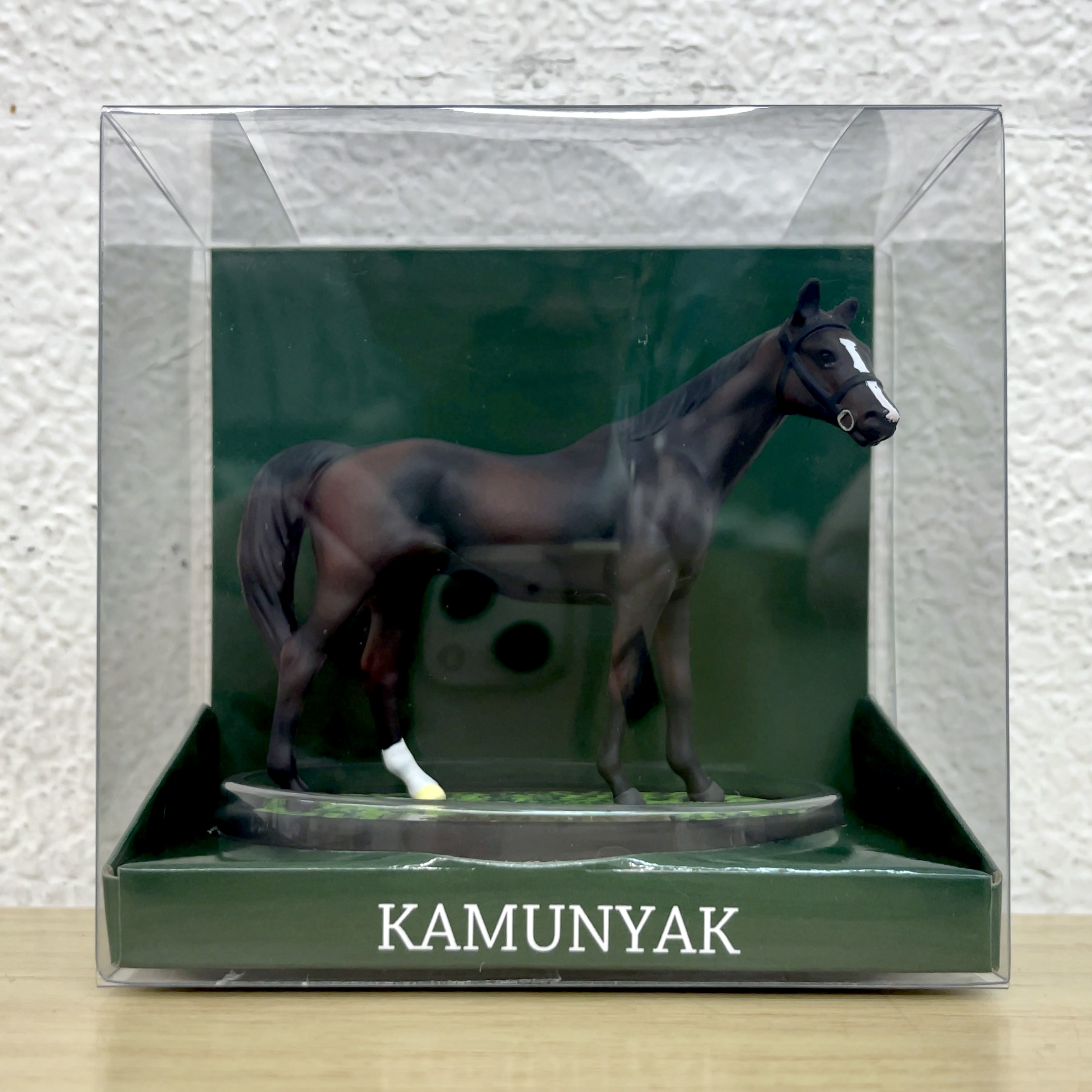 ホースフィギュア カムニャック