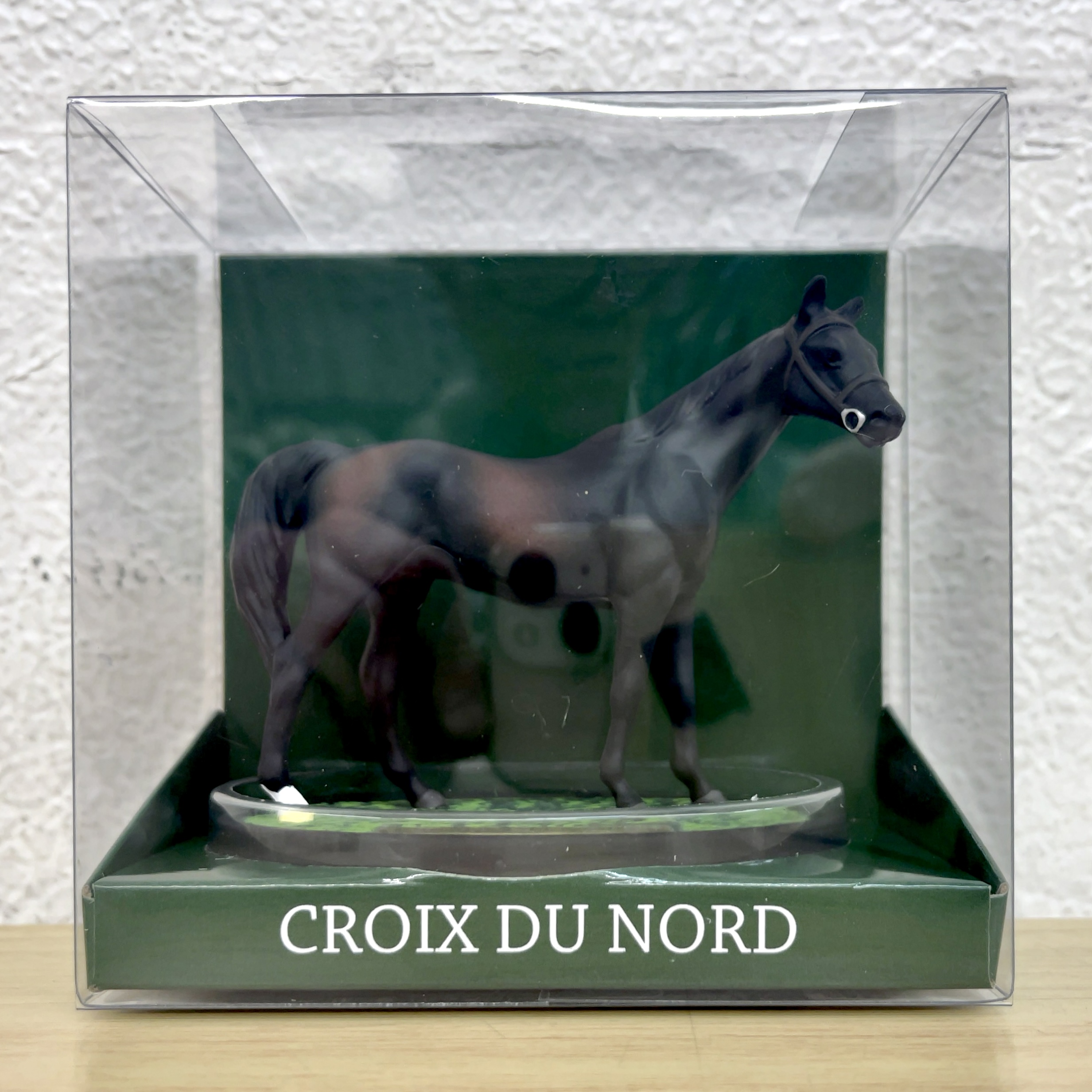 ホースフィギュア クロワデュノール