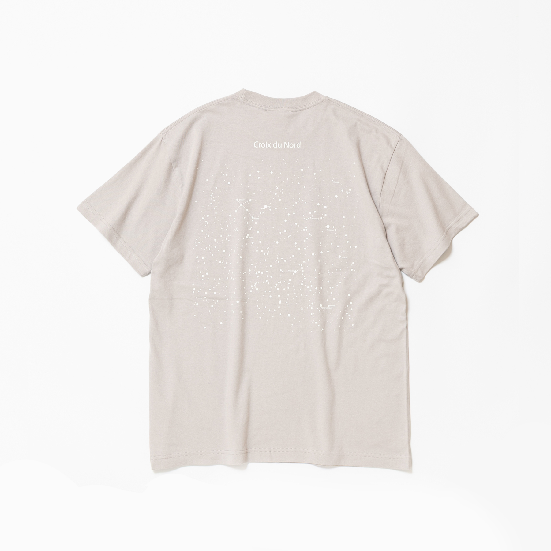 クロワデュノール TシャツA グレー Mサイズ