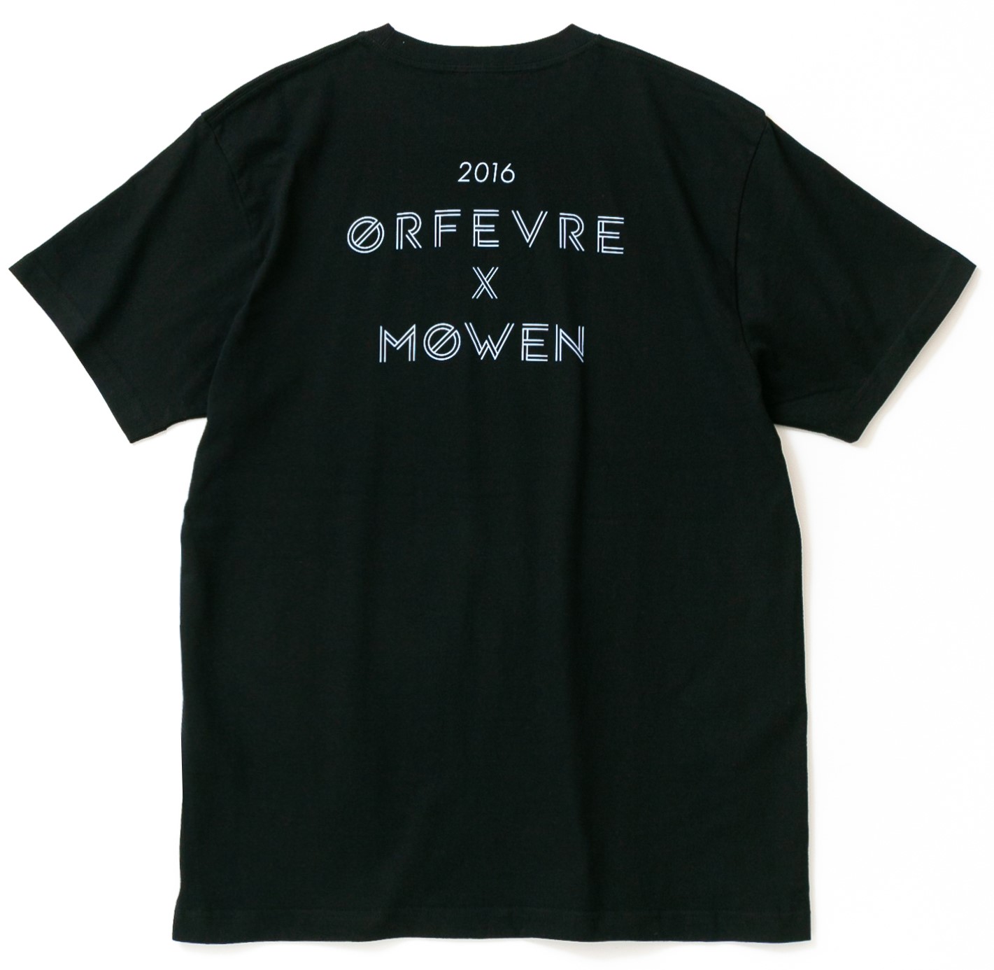 メロディーレーン TシャツB 黒 Mサイズ