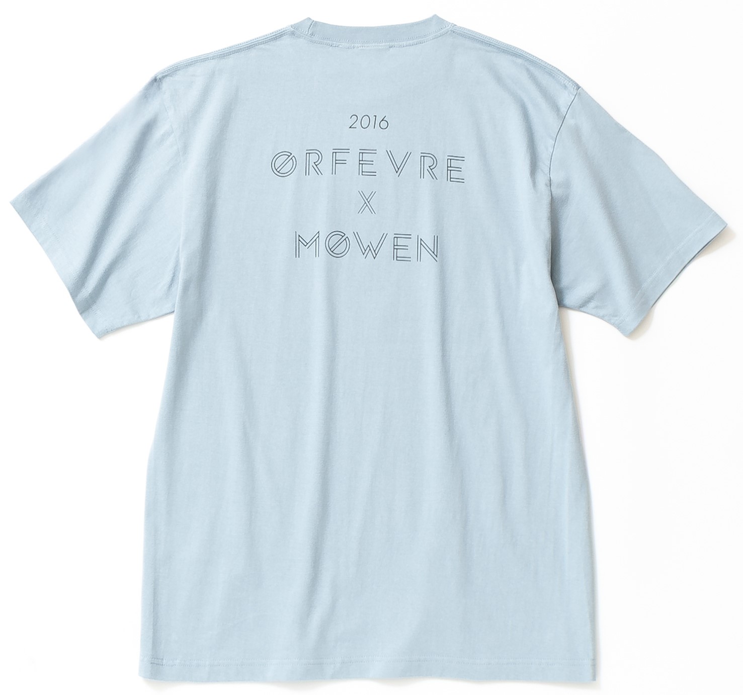 メロディーレーン TシャツB 青 Mサイズ