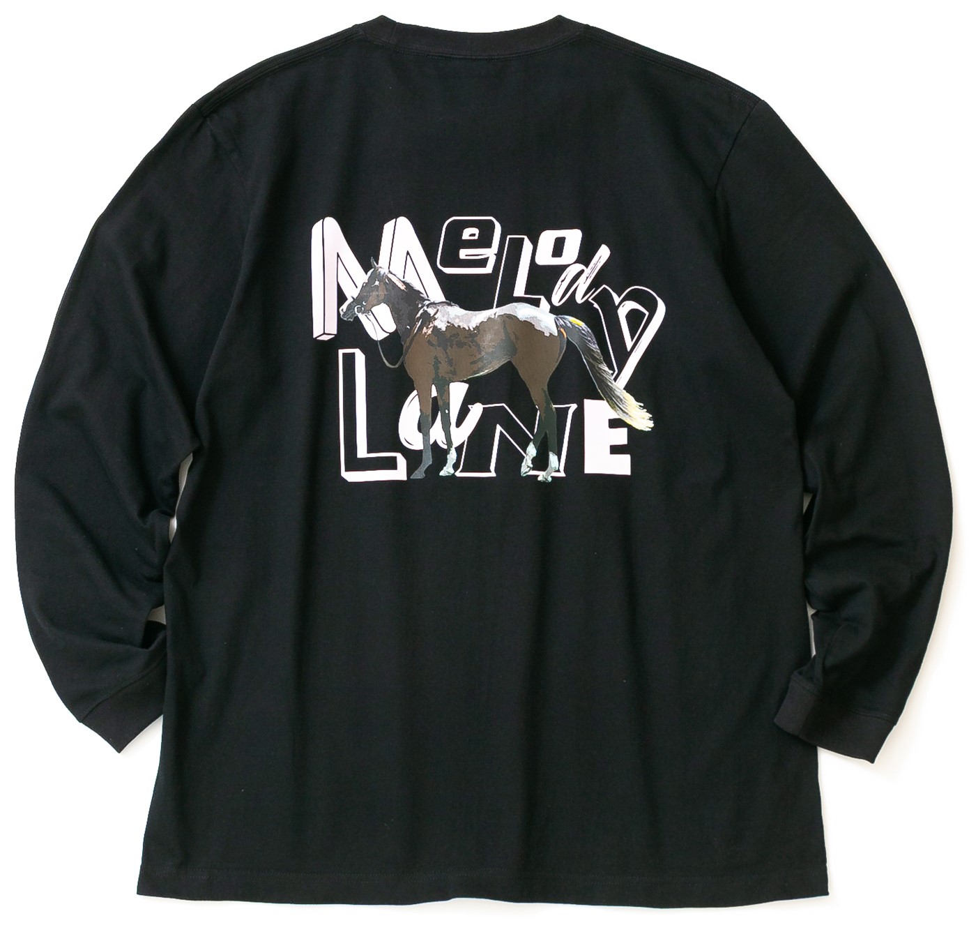 メロディーレーン ロングスリーブTシャツ Lサイズ