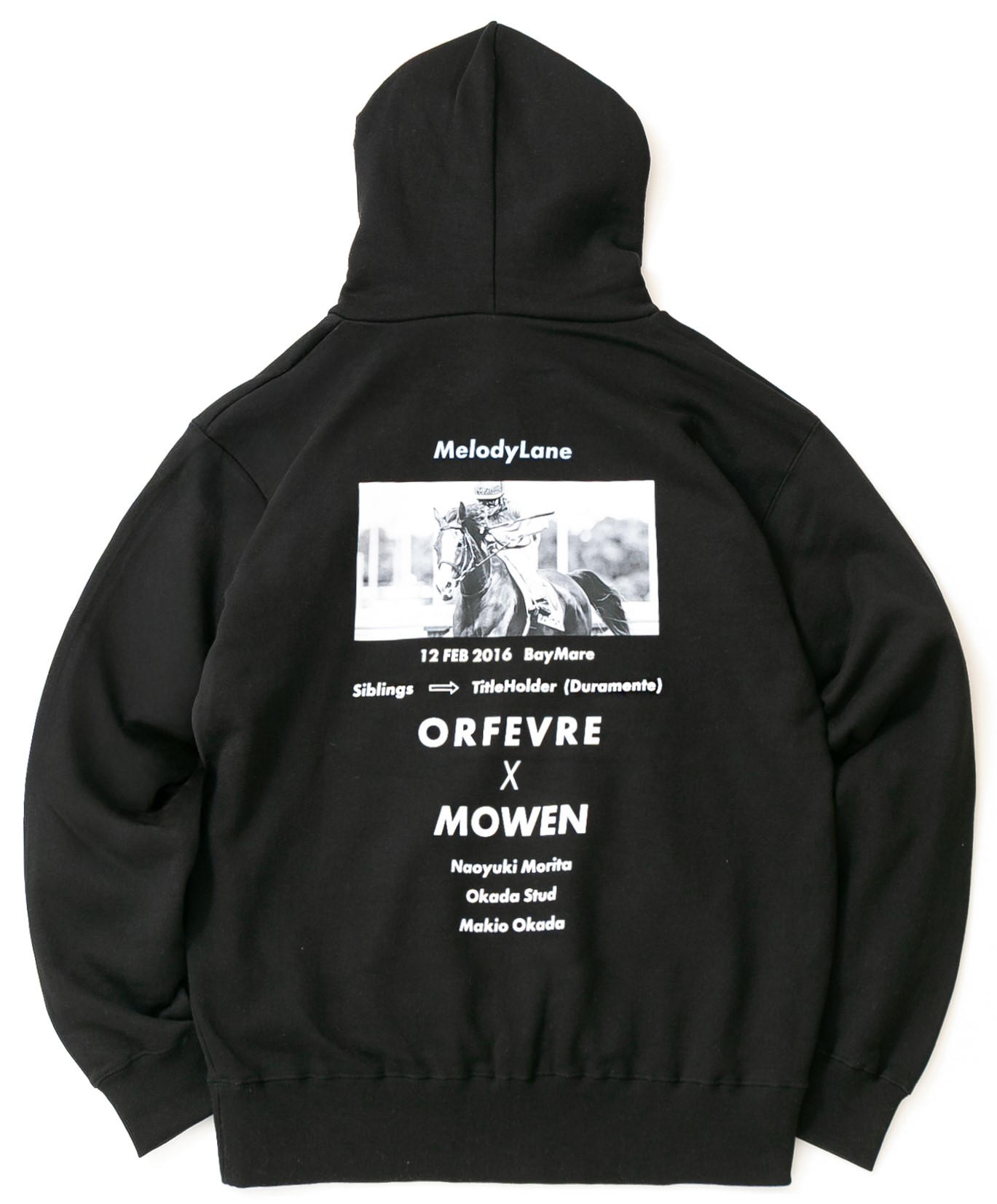 メロディーレーン パーカー Lサイズ