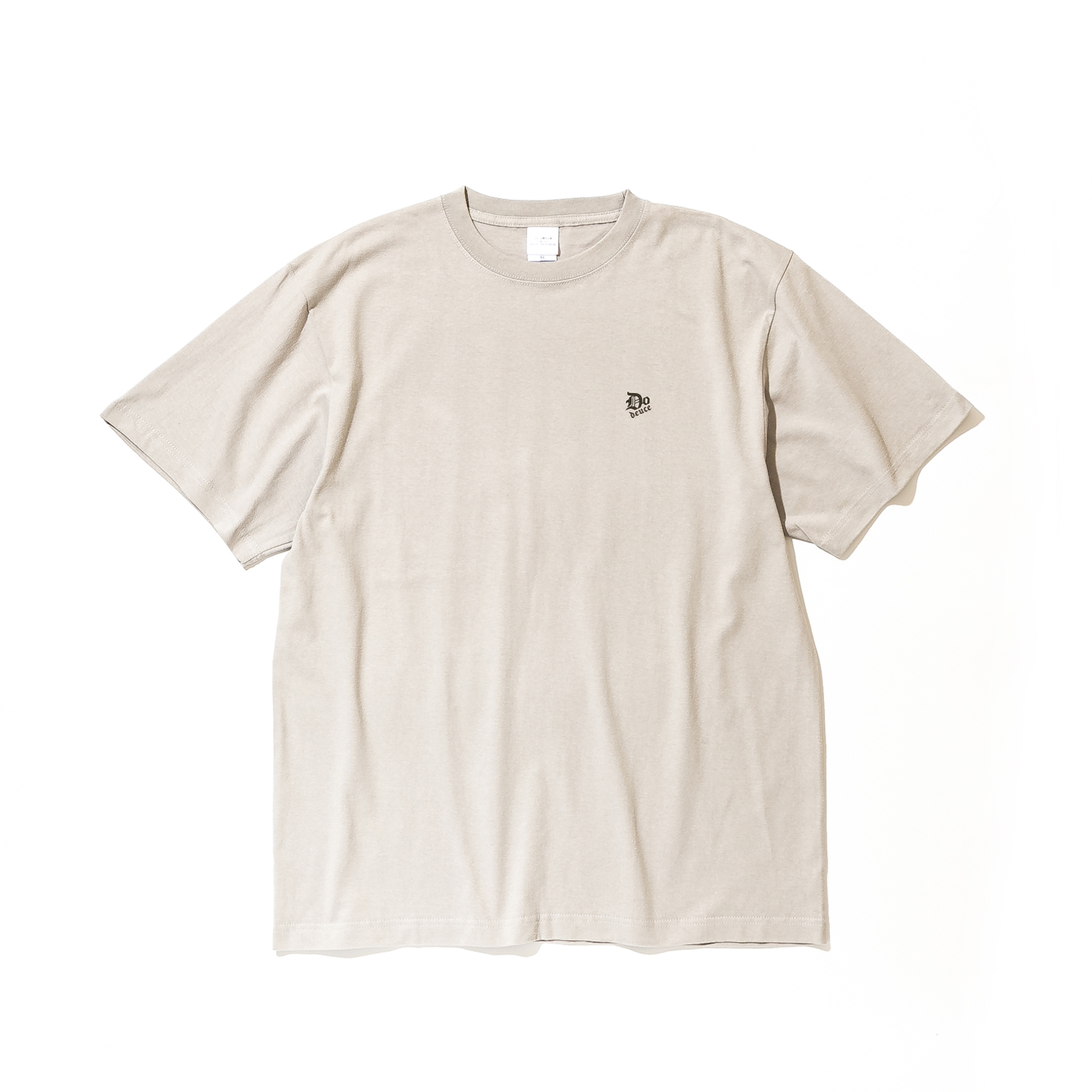 ドウデュース TシャツA グレー Mサイズ