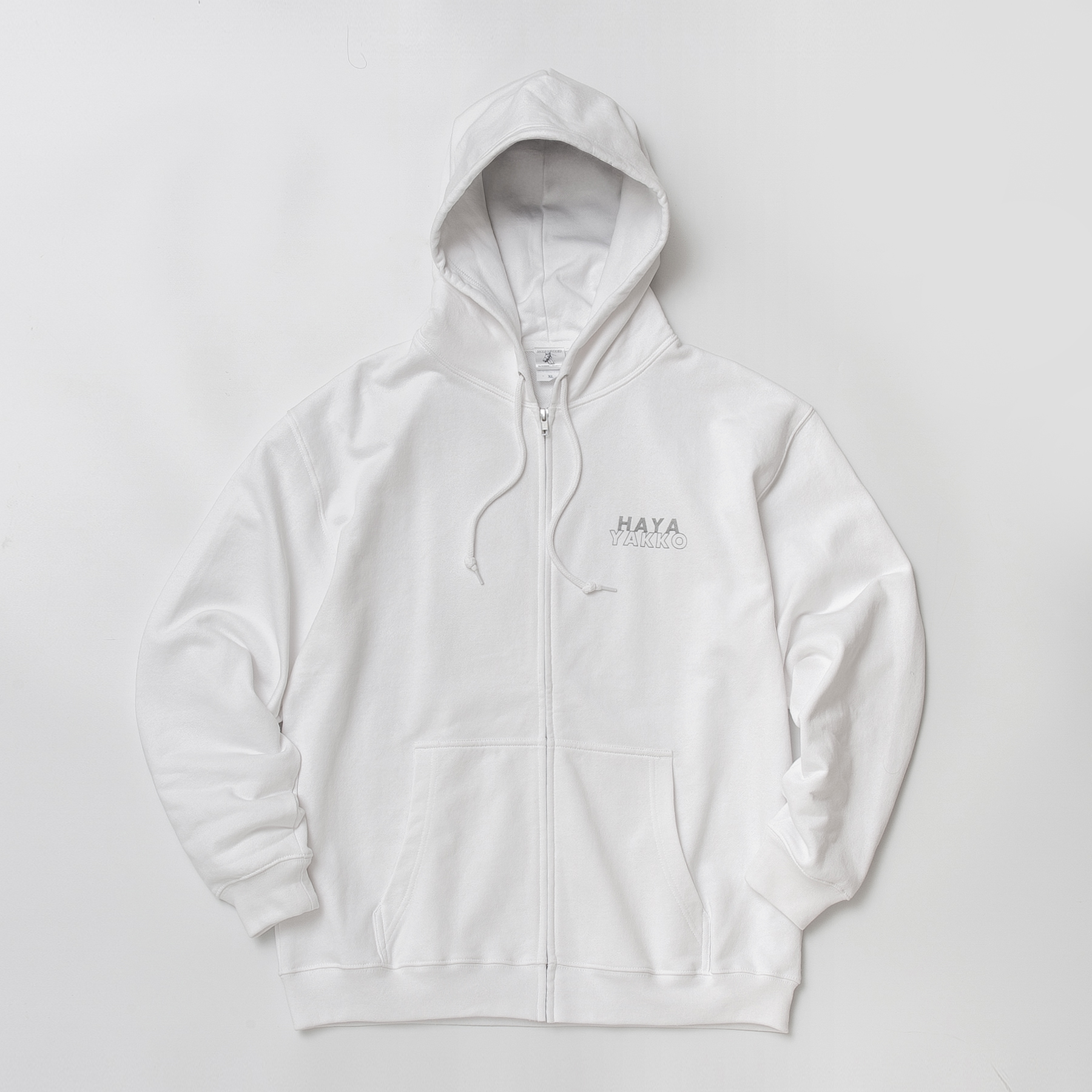 ハヤヤッコ パーカー Lサイズ