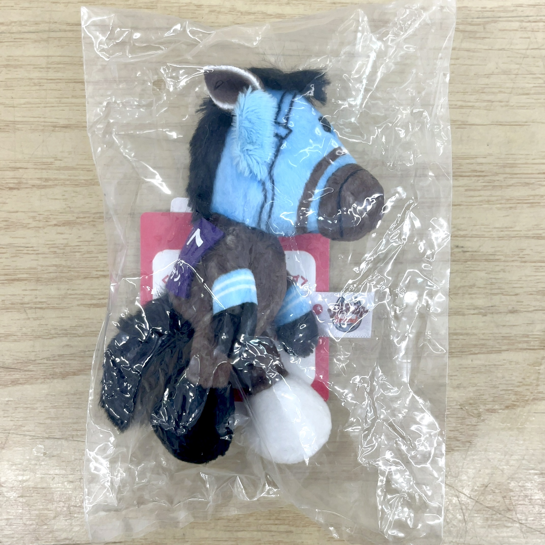 NICI ダービーフレンズ 第4弾 オジュウチョウサン