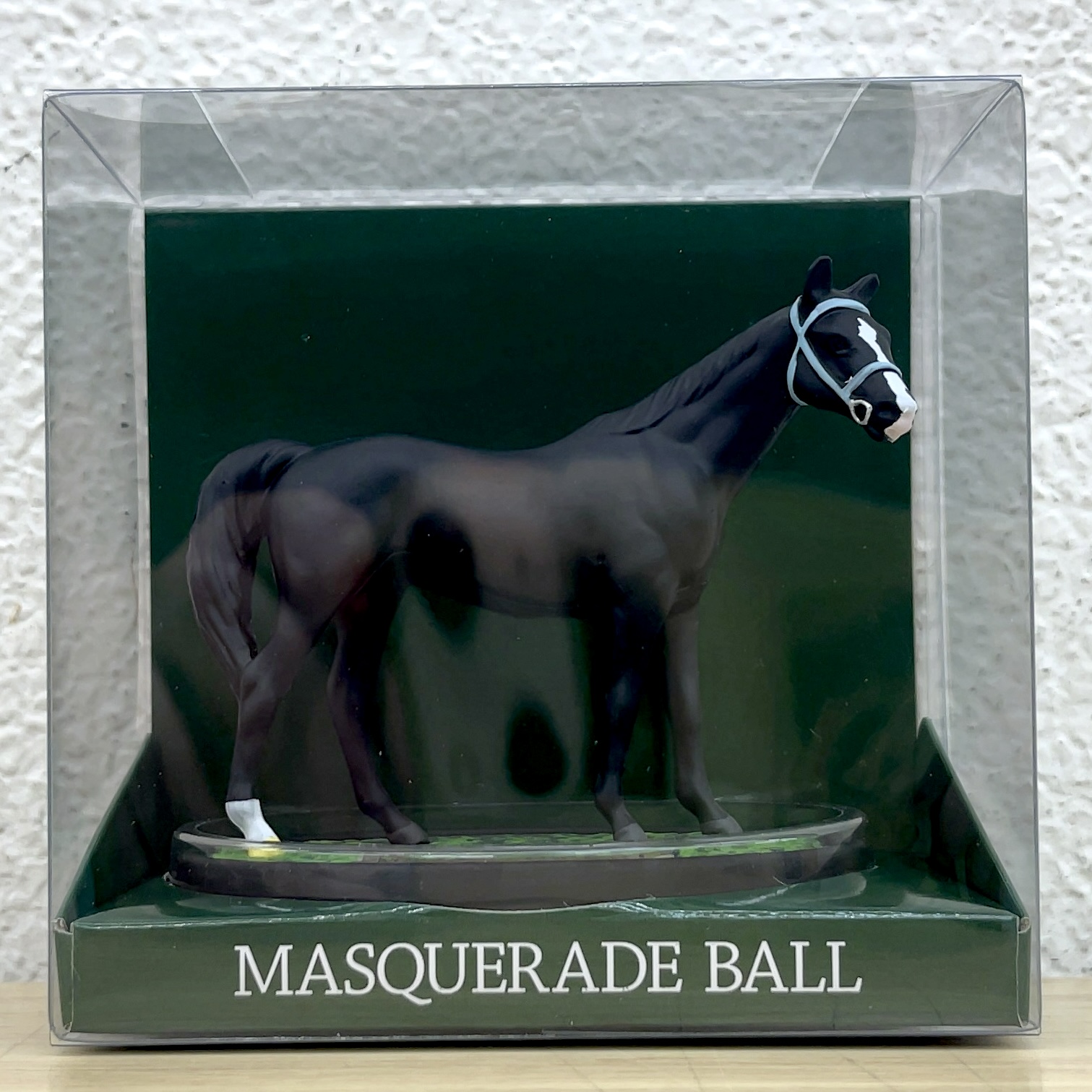 ホースフィギュア マスカレードボール