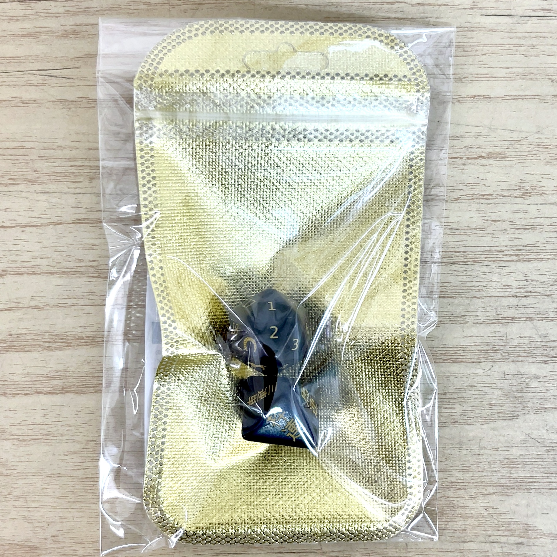 一投入魂 グッドラックダイス