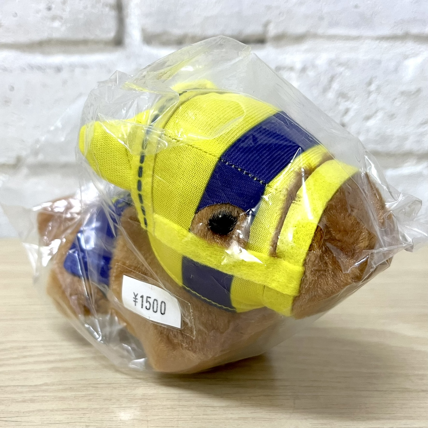 馬Site マスコット エアジハード マイルチャンピオンシップ