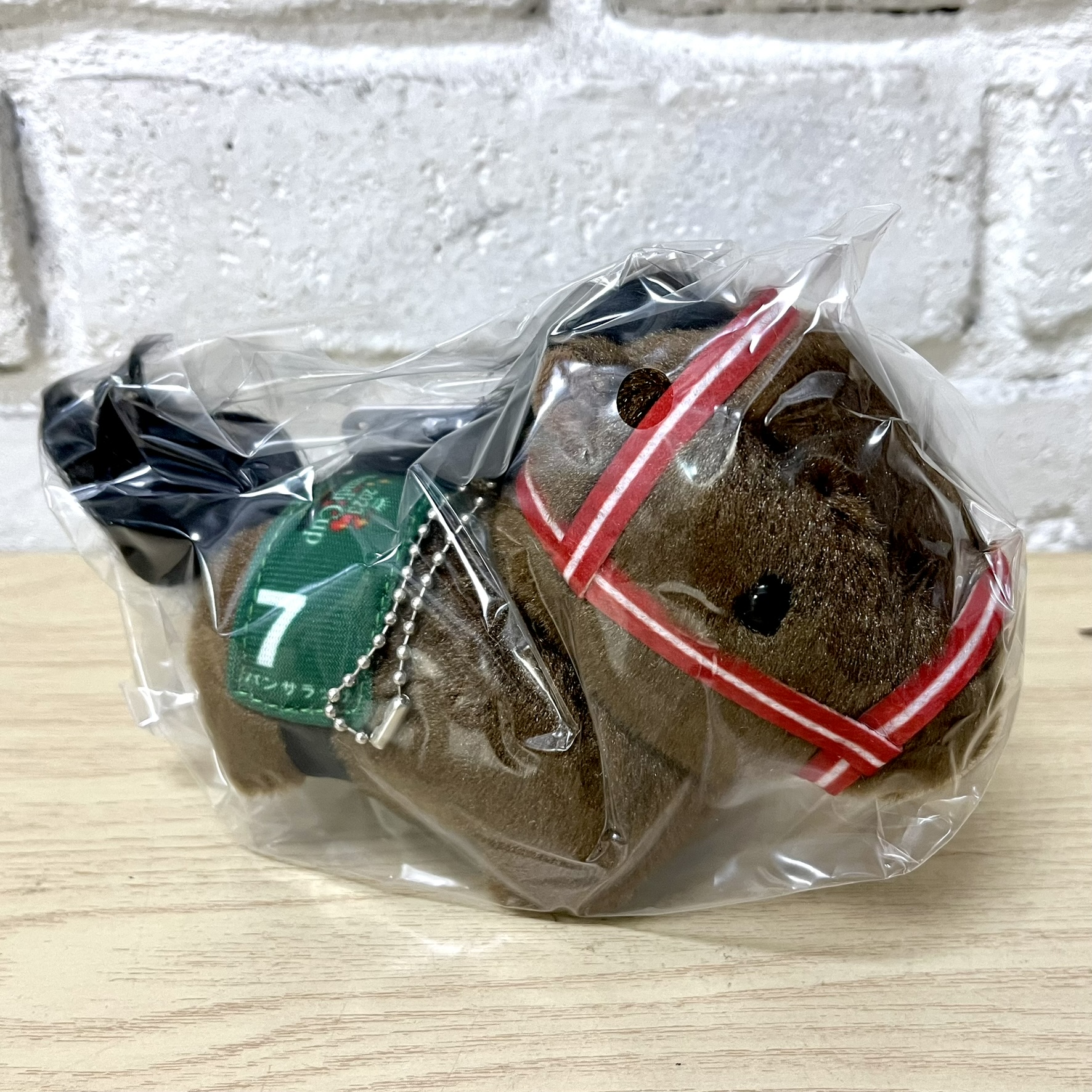 馬Site マスコット パンサラッサ サウジカップ