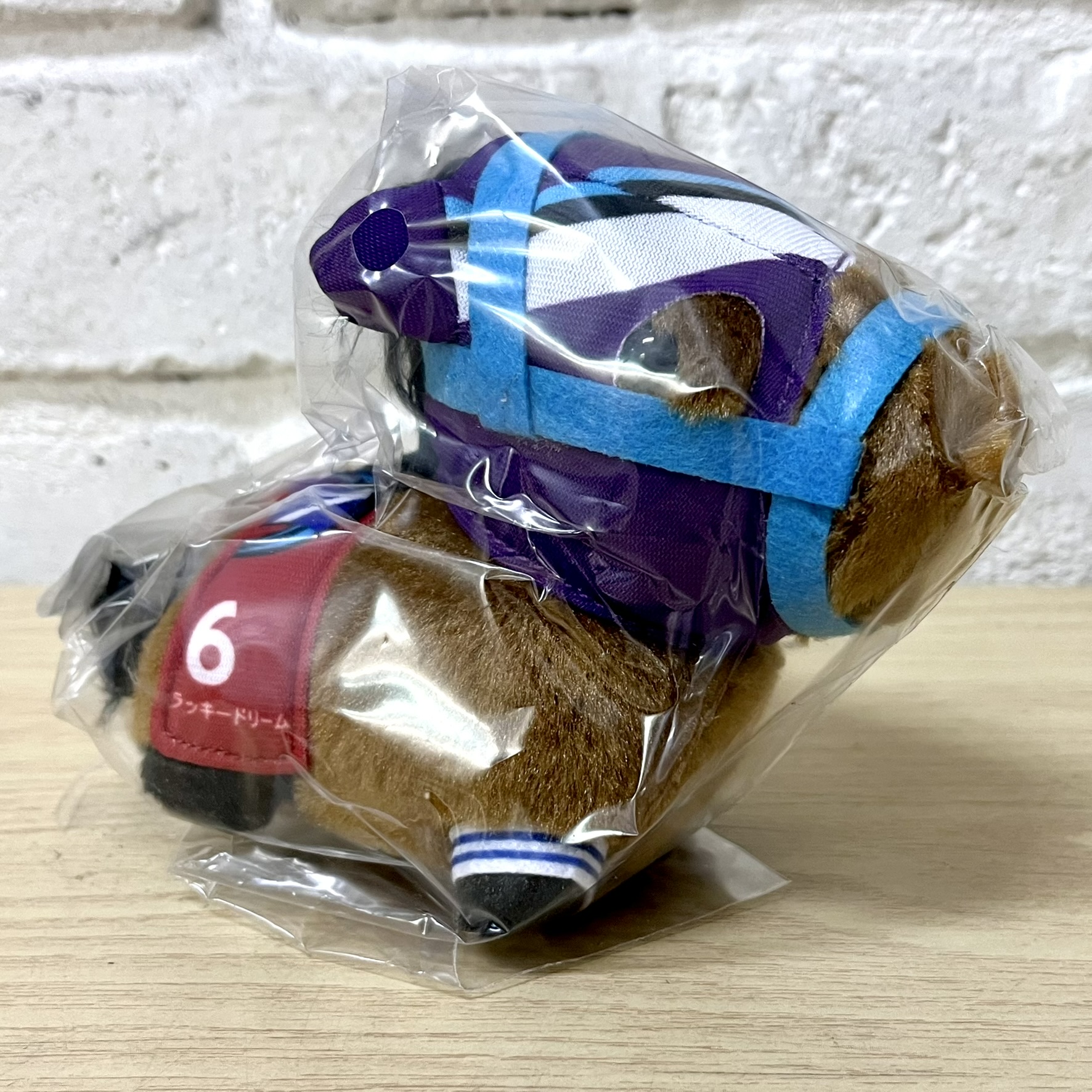 馬Site マスコット ラッキードリーム