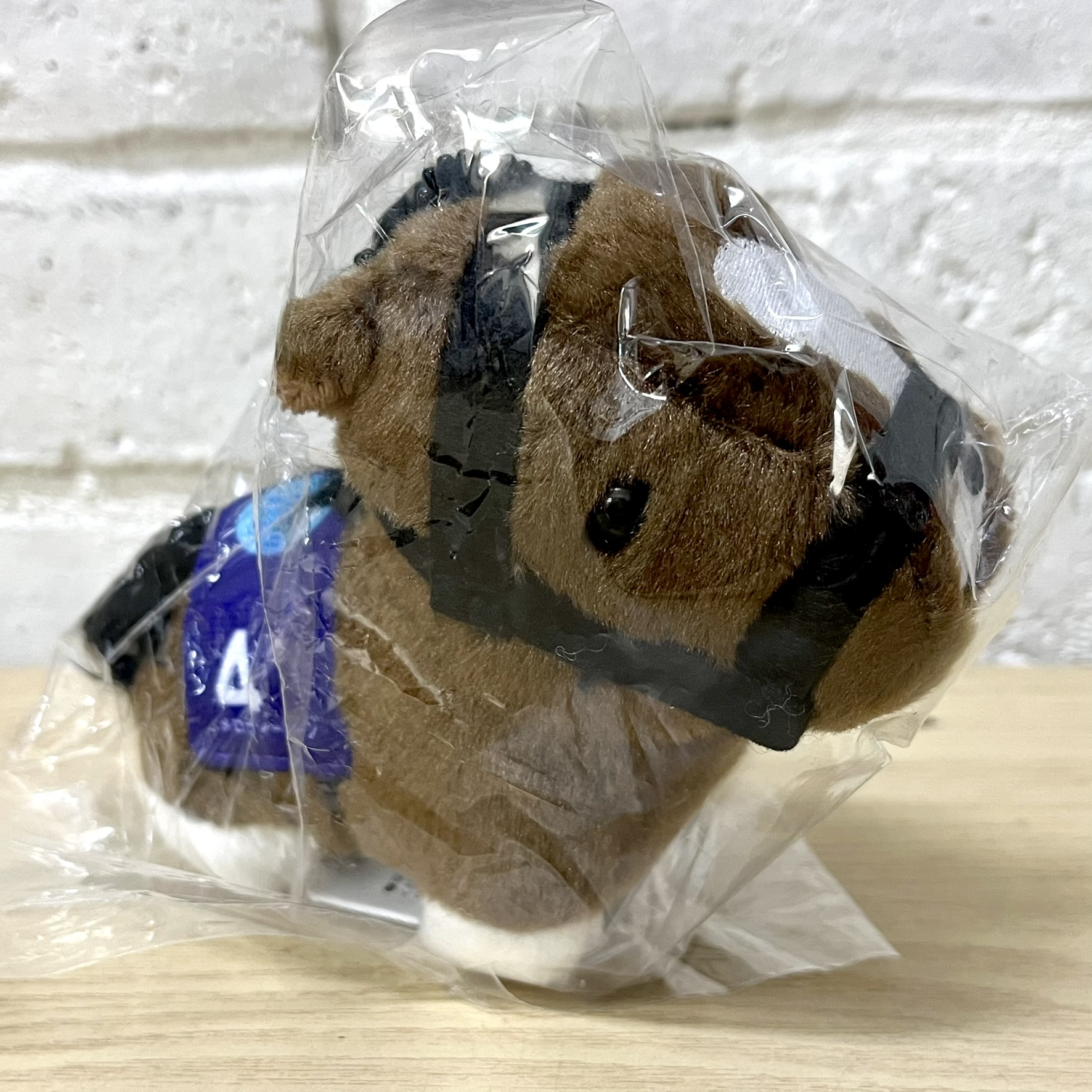 馬Site マスコット メロディーレーン