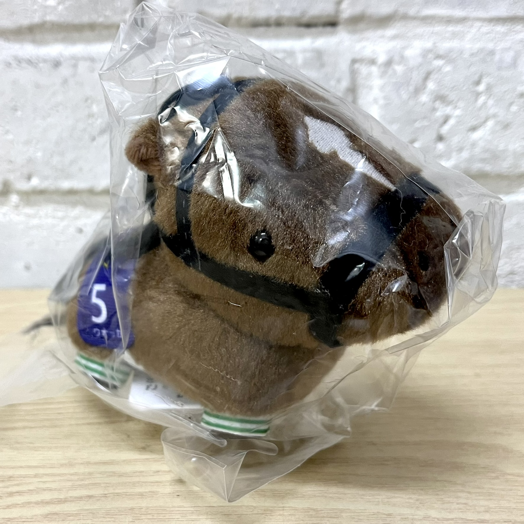 馬Site マスコット ウオッカ ジャパンカップ