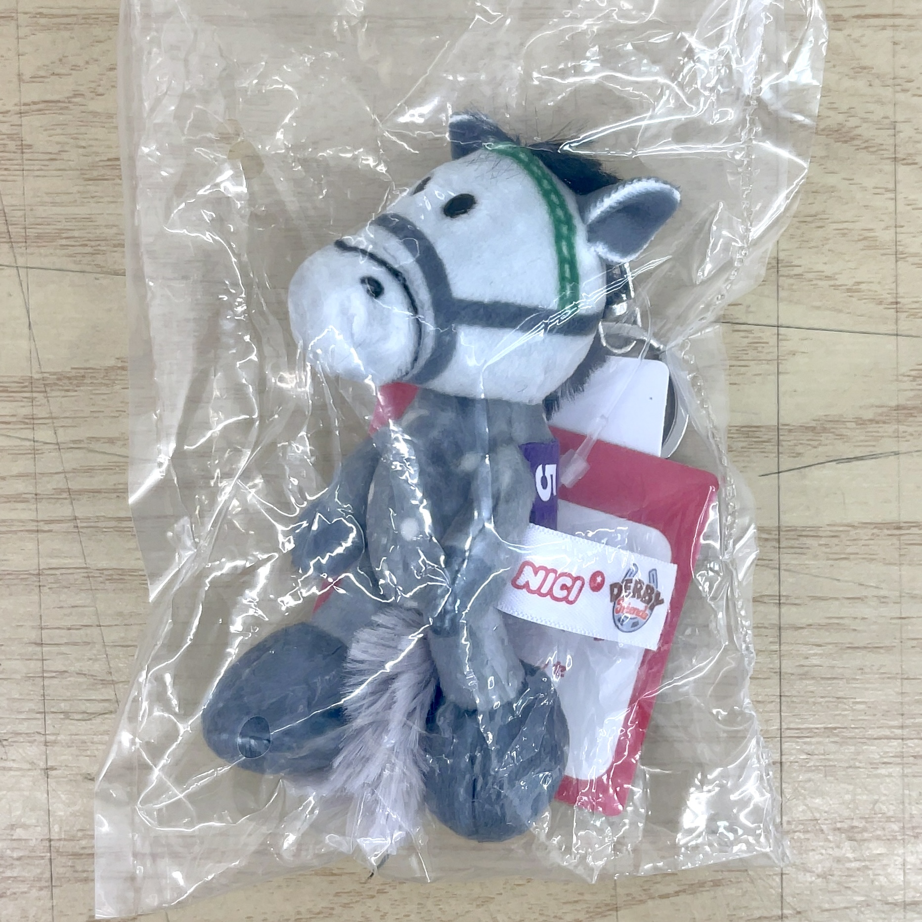 NICI ダービーフレンズ 第1弾 メジロマックイーン