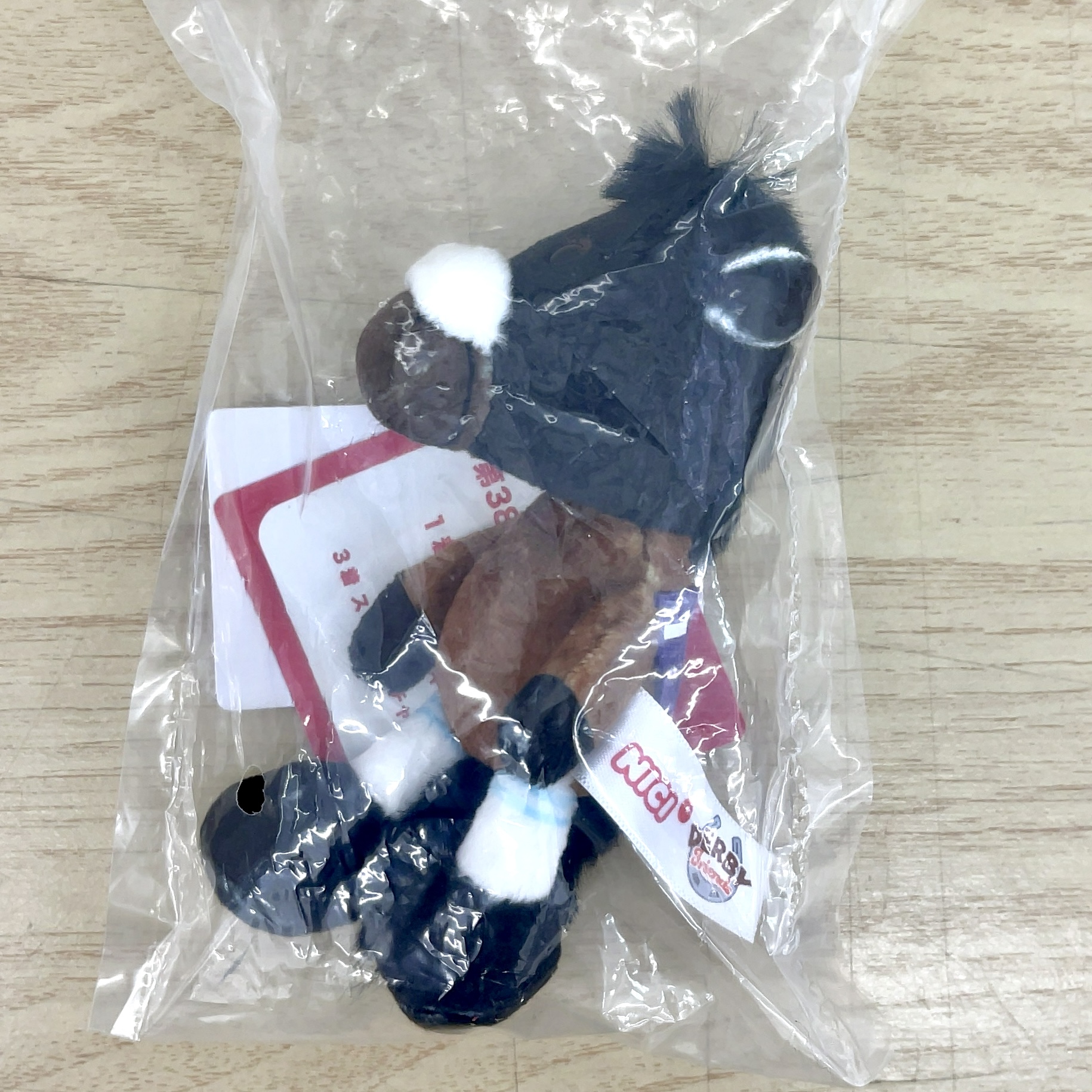 NICI ダービーフレンズ 第1弾 アーモンドアイ