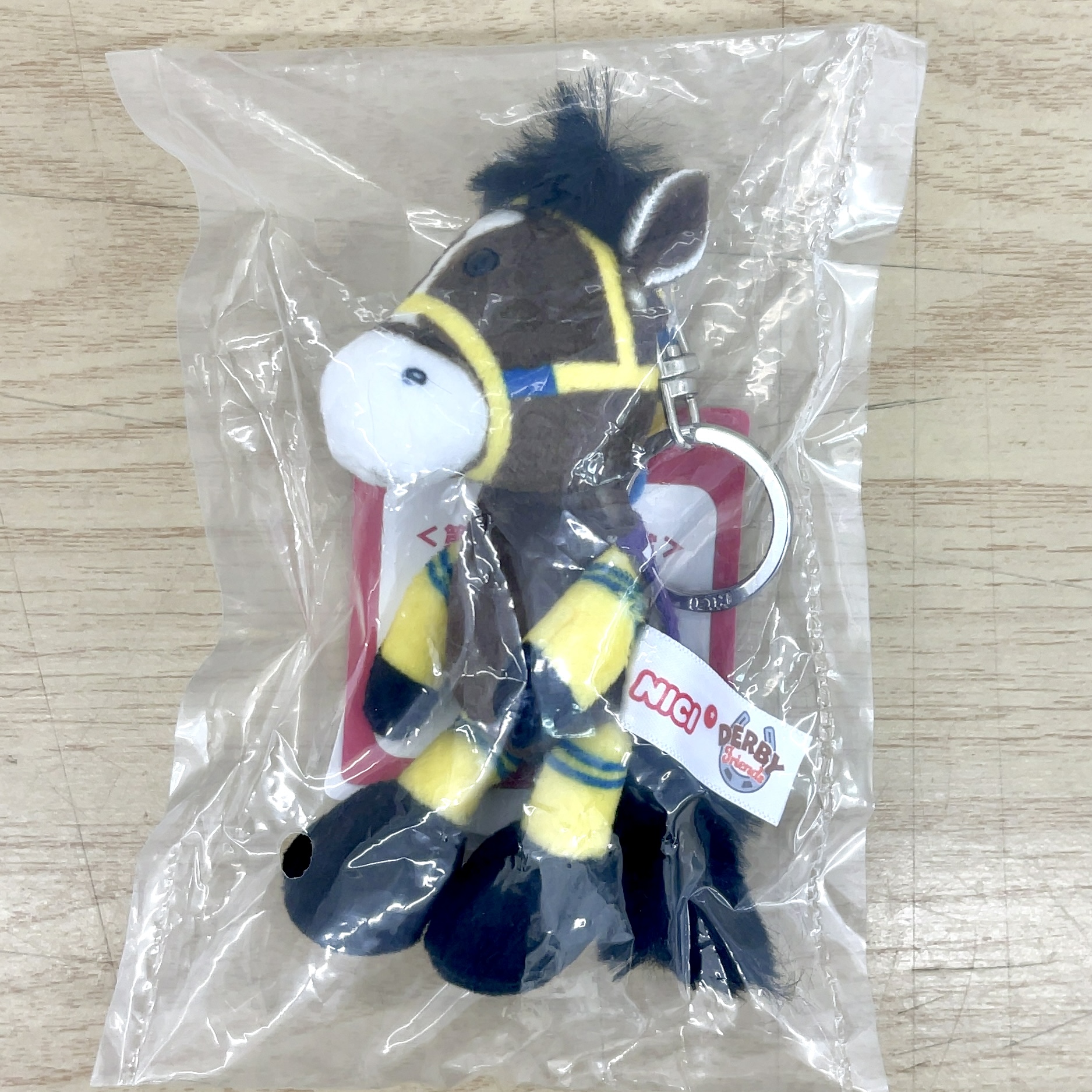 NICI ダービーフレンズ 第1弾 エアグルーヴ