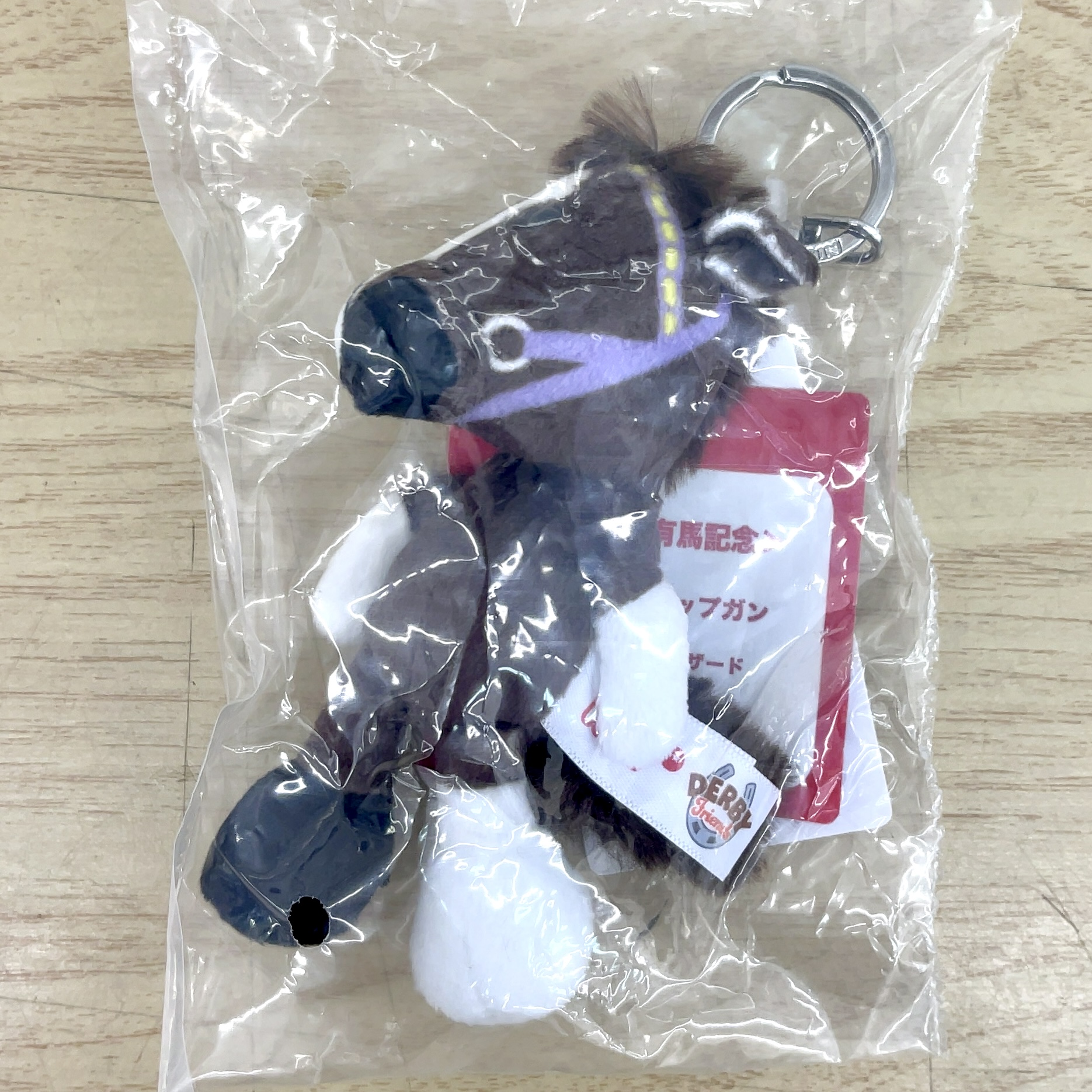 NICI ダービーフレンズ 第2弾 マヤノトップガン