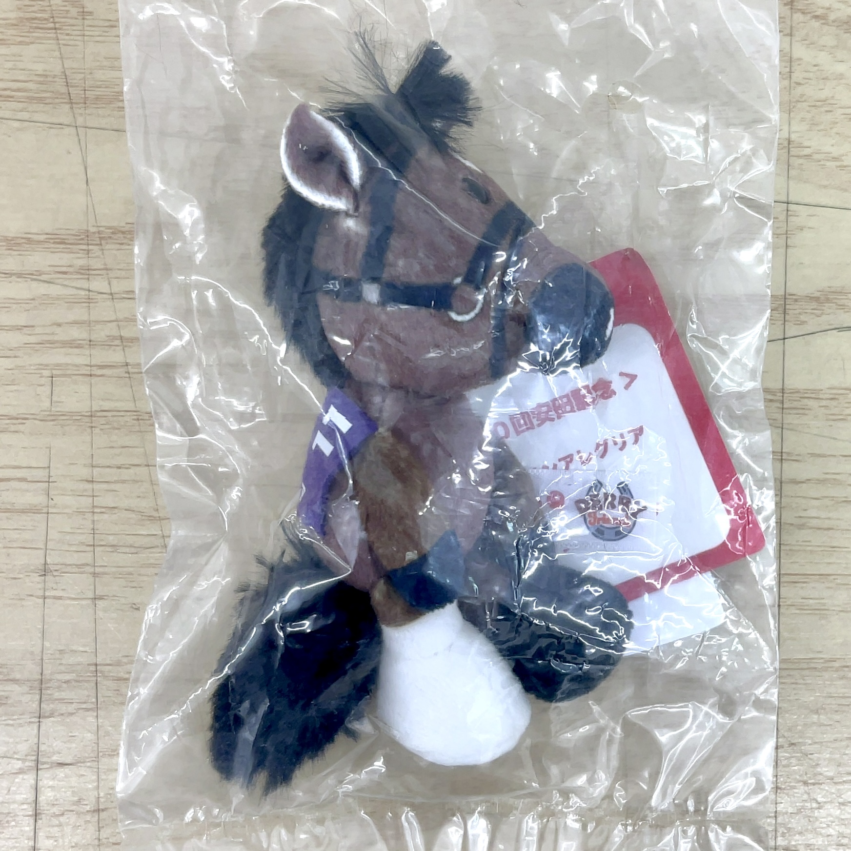 NICI ダービーフレンズ 第3弾 グランアレグリア