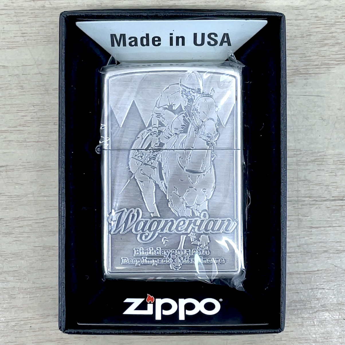 ZIPPO ワグネリアン