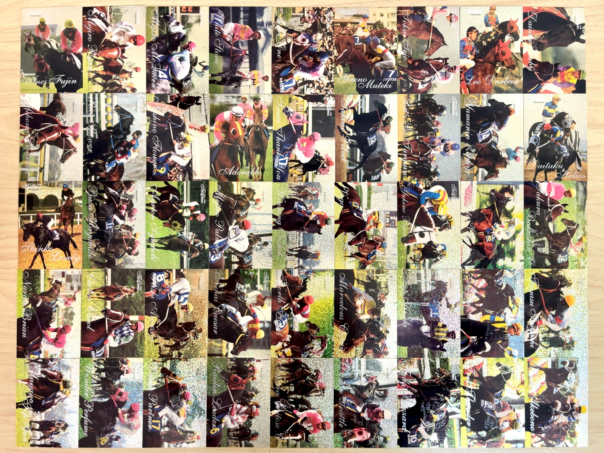 レデンプションFantasy No.32 ノースフライト (120/150)