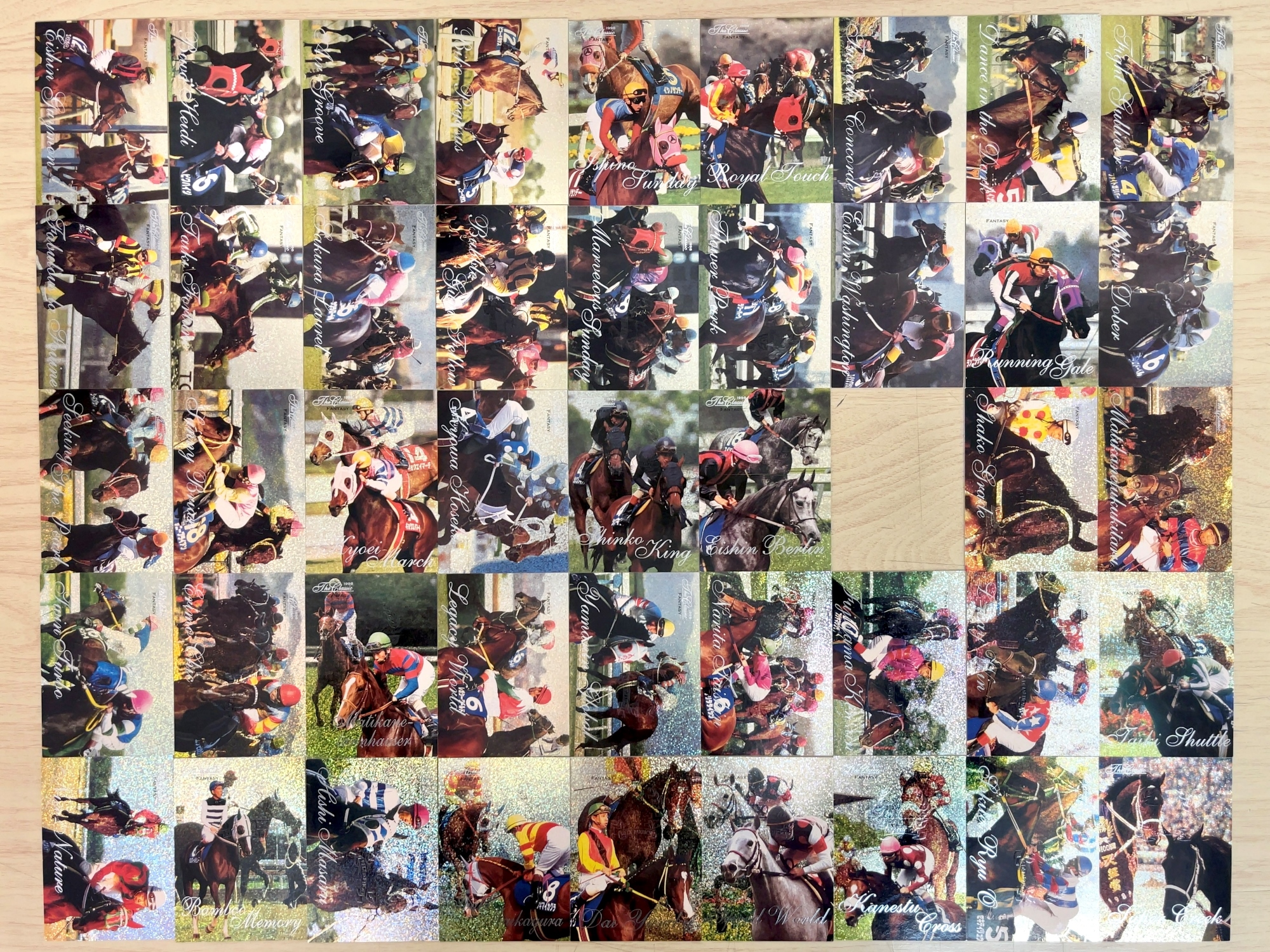 レデンプションFantasy No.83 バンブーメモリー (147/150)