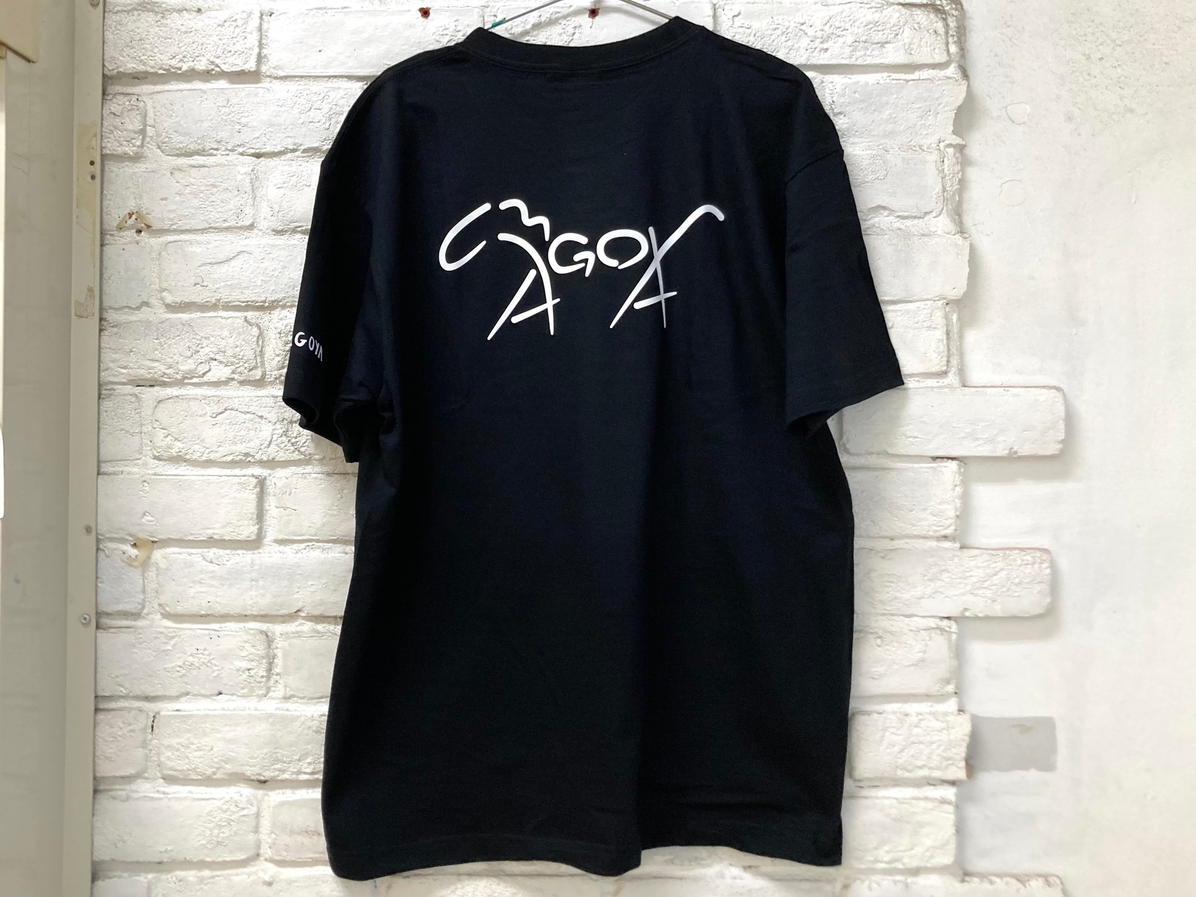 馬小屋オリジナルTシャツ
