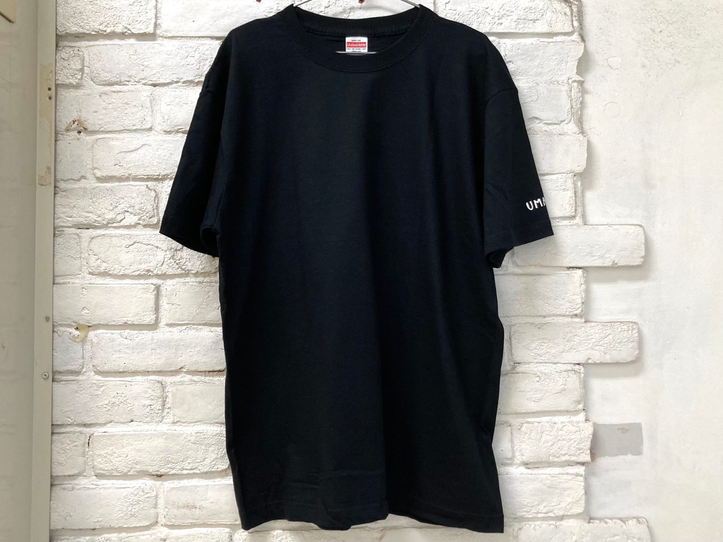 馬小屋オリジナルTシャツ